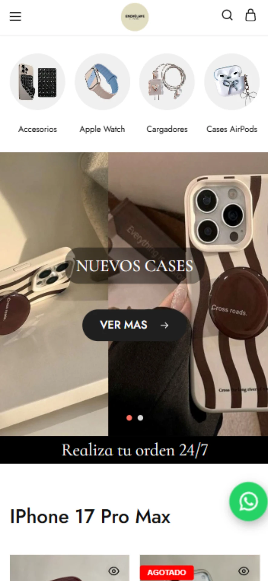 Enchúlame