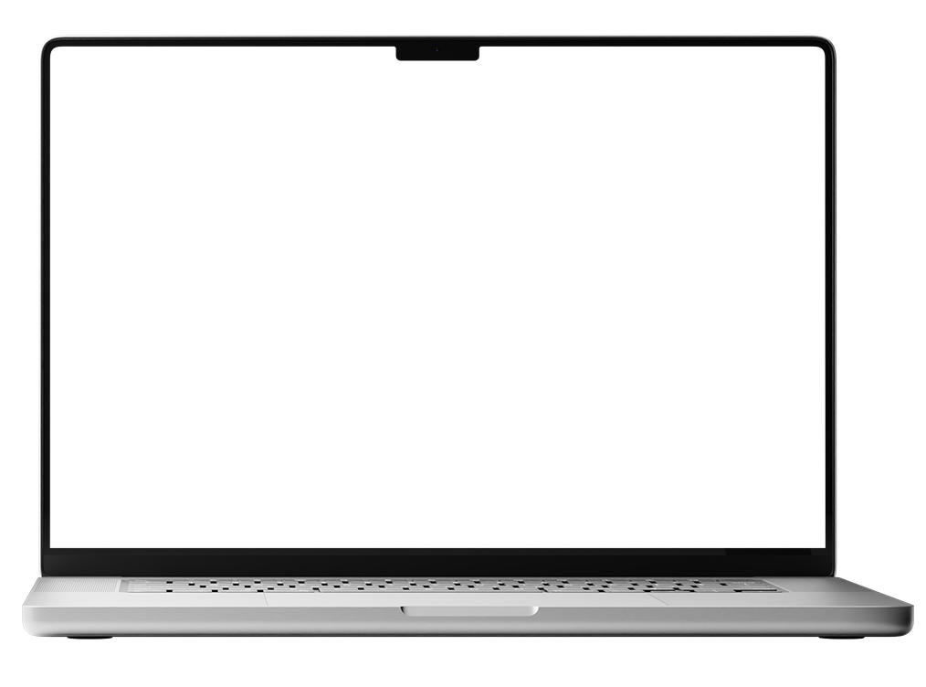 MacBook Mockup