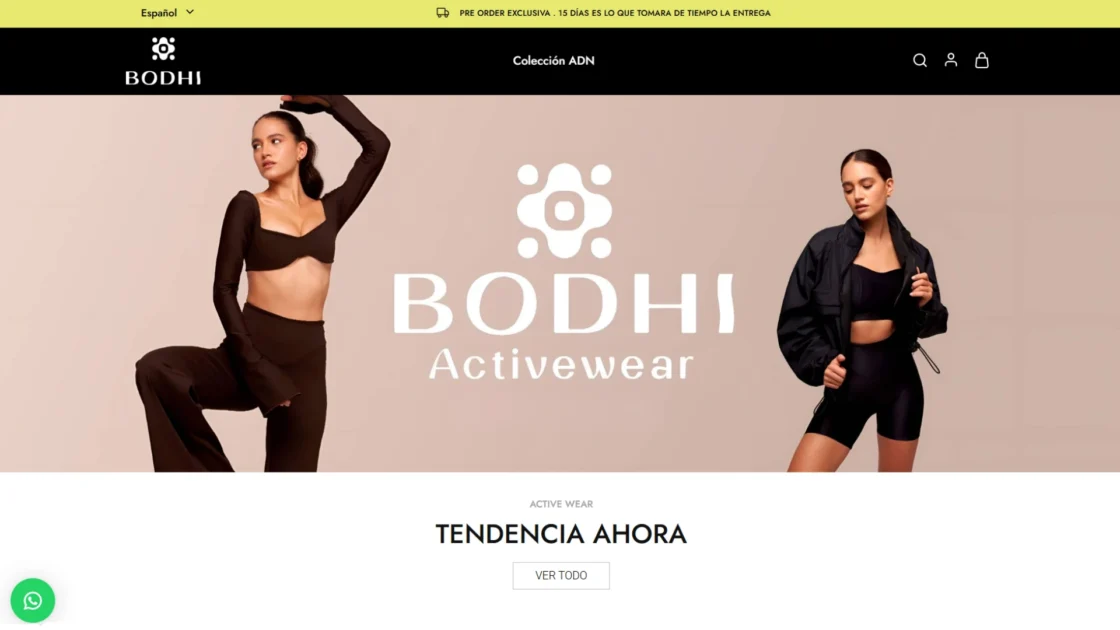 Active Bodhi