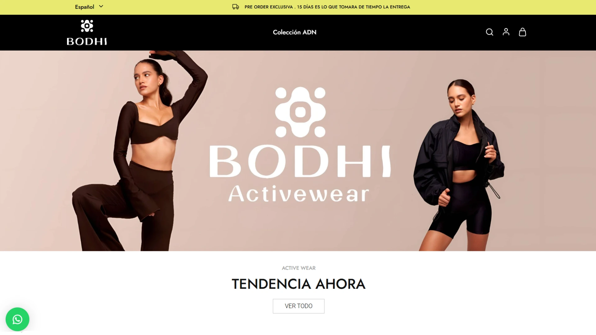Active Bodhi