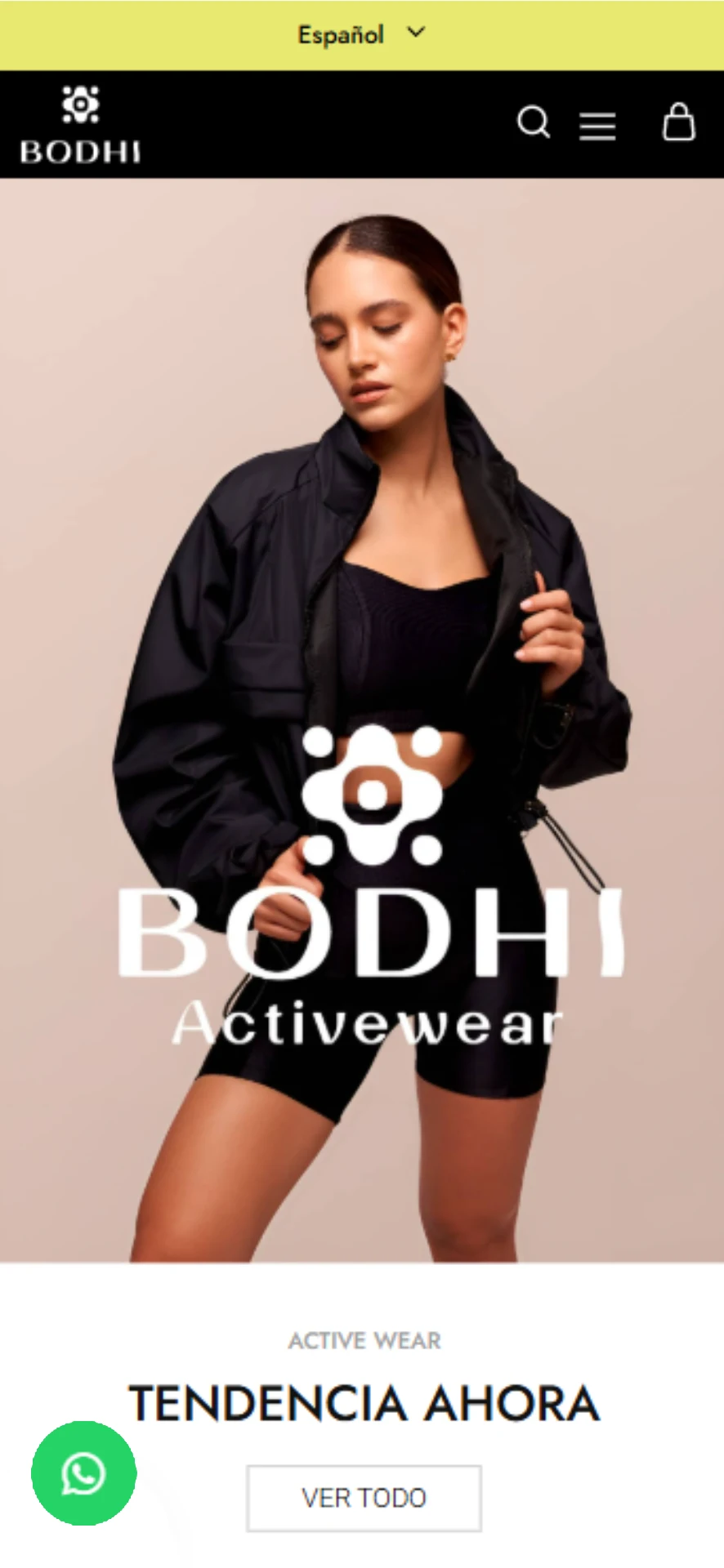 Active Bodhi