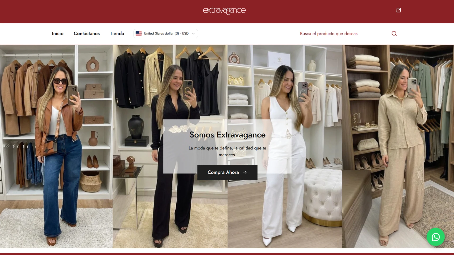 Extravagance