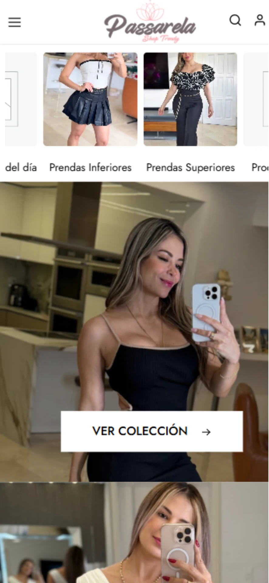 Passarela Shop Trendy