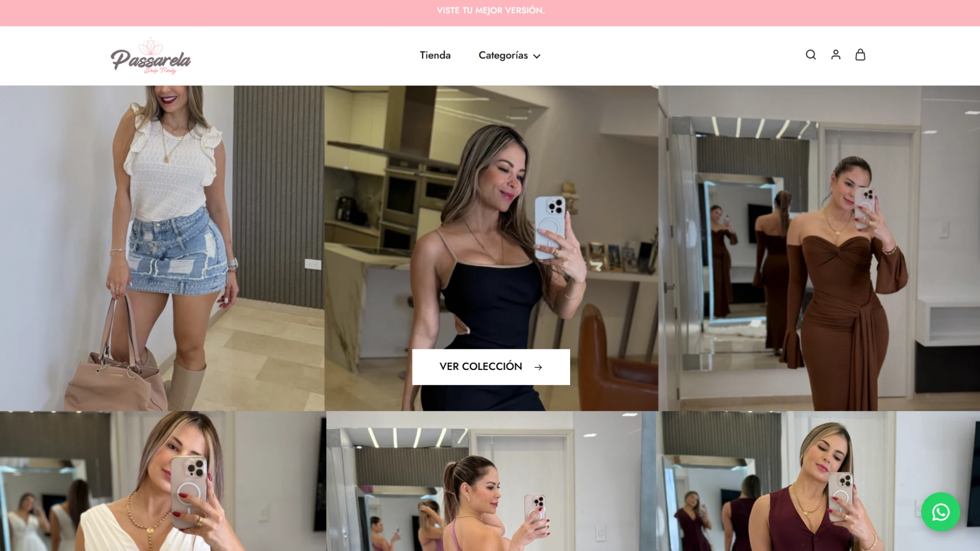 Passarela Shop Trendy