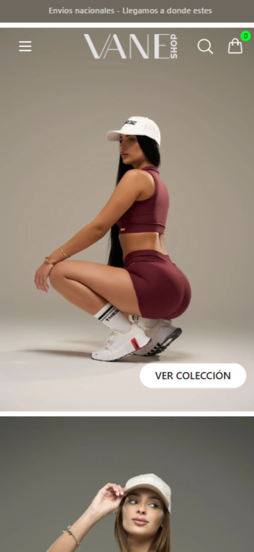 Vaneshop